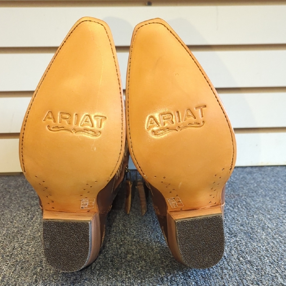 New Women's Ariat Casanova 10044481 - Picture 8 of 8
